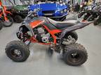 2024 Yamaha Raptor 700R SE