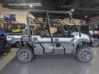 2024 Kawasaki MULE PRO-FXT 1000 Platinum Ranch Edition