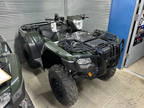 2024 Honda FourTrax Foreman Rubicon 4x4 EPS