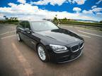 Used 2015 BMW 7 Series for sale.