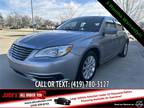 Used 2014 Chrysler 200 for sale.