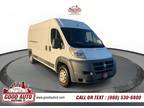 Used 2014 Ram ProMaster Cargo Van for sale.