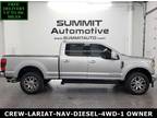 2021 Ford F-250 Silver, 32K miles