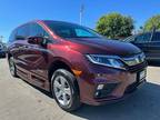 2020 Honda Odyssey Handicap Accessible -BraunAbility Side Auto Entry for sale