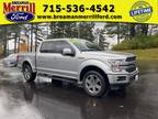 2020 Ford F-150 Silver, 28K miles