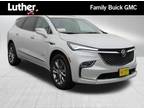 2024 Buick Enclave White