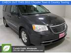 2012 Chrysler town & country Gray, 278K miles