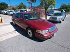 2003 Ford Crown Victoria Police Interceptor 4dr Sedan (3.27 Axle) w/Driver and