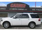 2013 Ford Expedition Limited - south houston,TX