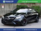 2019 Mercedes-Benz E 63 AMG