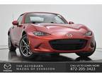 2017 Mazda MX-5 Miata RF