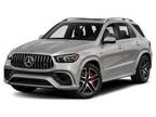 2021 Mercedes-Benz AMG GLE 63