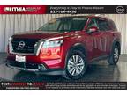 2022 Nissan Pathfinder