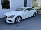 2017 Mercedes-Benz CLS 550