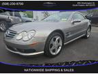 2005 Mercedes-Benz SL 500