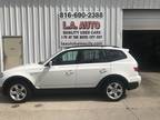 2007 Bmw X3