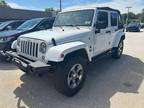 2016 Jeep Wrangler Unlimited