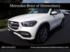 2021 Mercedes-Benz GLE 350