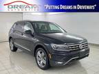 2018 Volkswagen Tiguan