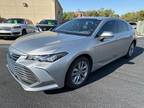 2021 Toyota Avalon Hybrid