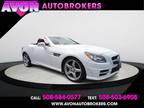 2015 Mercedes-Benz SLK 250