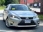 2014 Lexus CT 200h