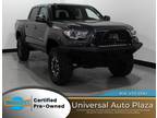 2019 Toyota Tacoma