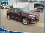 2024 Ford Edge Red