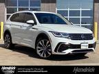 2022 Volkswagen Tiguan