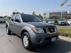 2018 Nissan Frontier