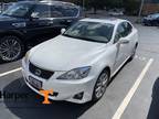 2011 Lexus IS 250