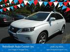 2014 Lexus RX 350