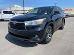 2016 Toyota Highlander