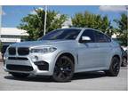 2016 Bmw X6 M