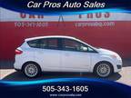 2013 Ford C-Max Hybrid