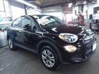 2016 FIAT 500X Easy AWD 4dr Crossover