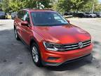 2018 Volkswagen Tiguan