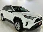 2020 Toyota RAV4 Hybrid