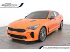 2019 Kia Stinger