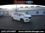 2024 Ford Edge White, new