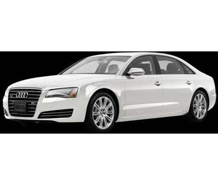2013 Audi A8 for sale is a White 2013 Audi A8 4.2 quattro Car for Sale in Houston TX