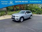 2021 Bmw X3