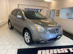 2008 Nissan Rogue