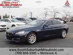 2014 BMW 640i Gran Coupe