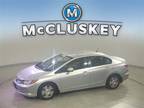 2012 Honda Civic Hybrid