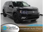 2019 Volkswagen Atlas