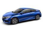 2017 Honda Civic Coupe