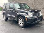 2012 Jeep Liberty