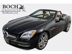 2014 Mercedes-Benz SLK 250