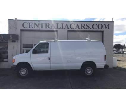 2006 Ford E250 Super Duty Cargo for sale is a White 2006 Ford E250 Car for Sale in Centralia WA